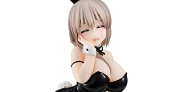 BiCute Bunnies Figure 宇崎月 バニー フィギュアバラ売り不可