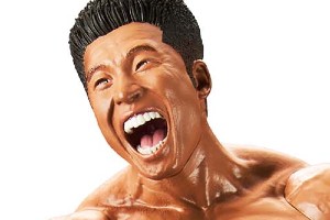 なかやまきんに君】「りそうの姿」でプライズフィギュアに！本人