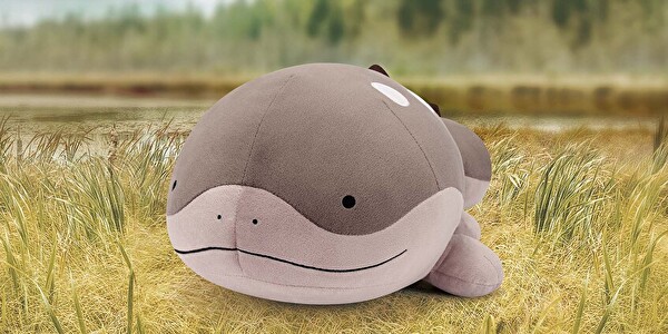 ポケモン】ドオーとメタモンのぬいぐるみがプライズで登場！ビッグ