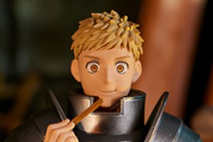 ダンジョン飯】ライオスのぬーどるストッパーフィギュアが