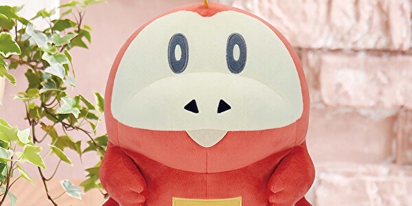 ポケモン】ホゲータの姿を再現したぬいぐるみがプライズで登場！約26cm