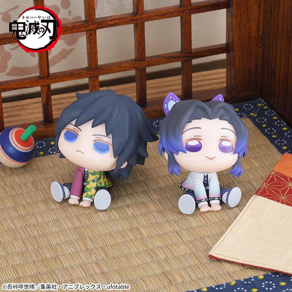 胡蝶しのぶ＆冨岡義勇