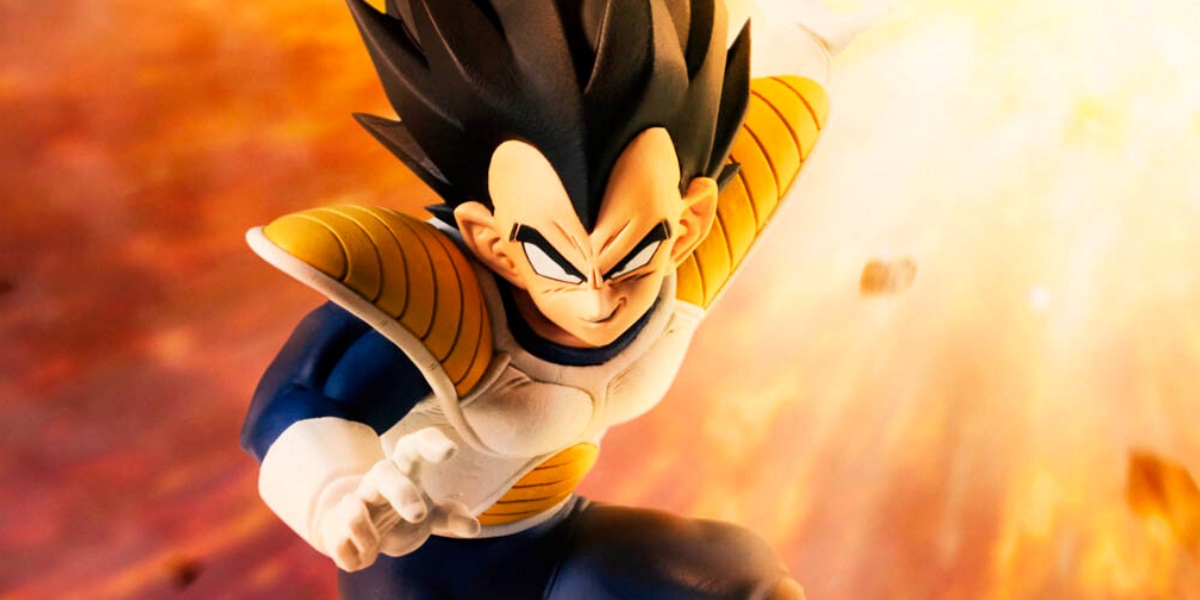 ドラゴンボール】ベジータ＆ザーボンのフィギュアがプライズで