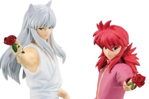 妖狐蔵馬等　プライズフィギュア　まとめ売り　32点セット 新品即納』{FIG} 妖狐蔵馬(ようこくらま) 幽☆遊☆白書 完成品