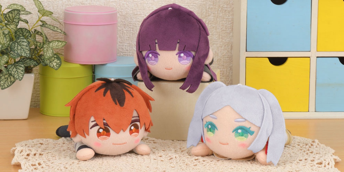 Amazon.co.jp: 葬送のフリーレン ぬいぐるみ フェルン