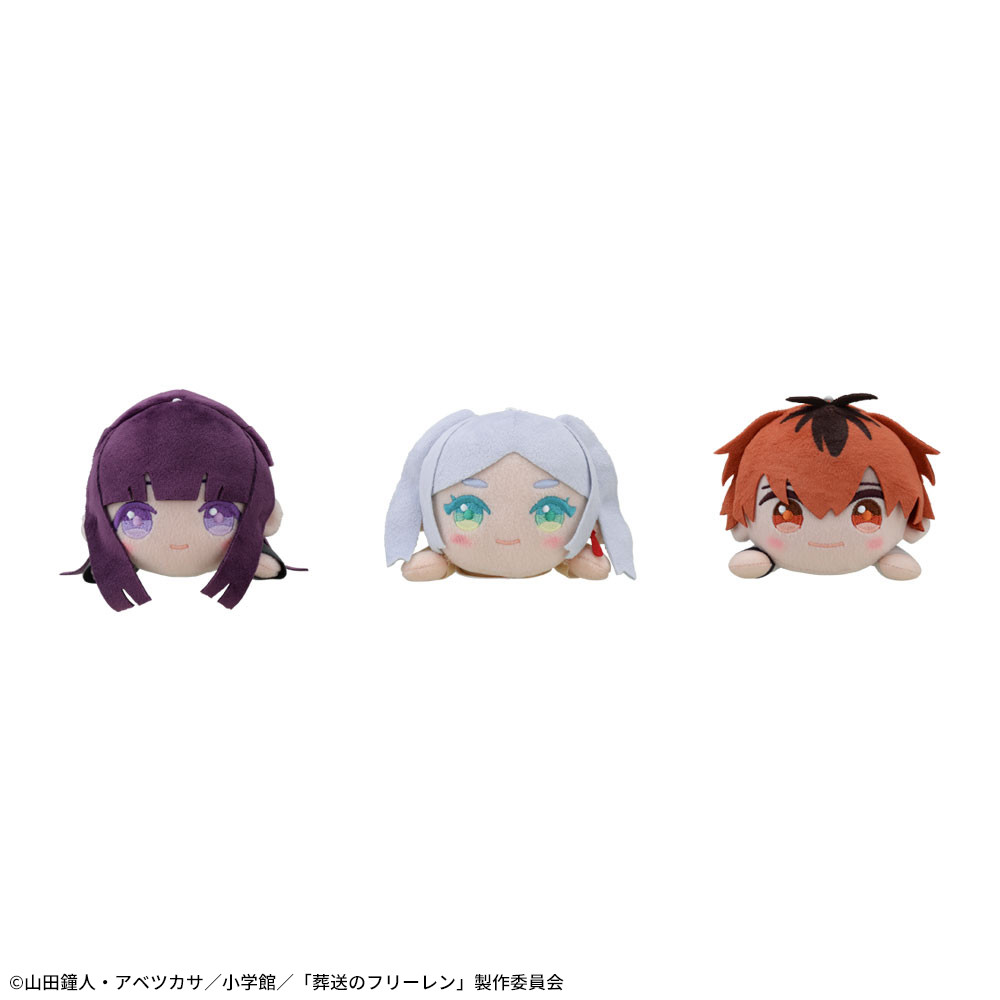 葬送のフリーレン　フェルン　シュタルク　ぬいぐるみ 65c46965d2a9a8de96926bed?size=600