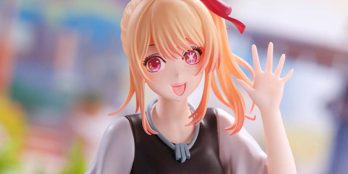 推しの子】私服でデートに臨むルビーのフィギュアがプライズに