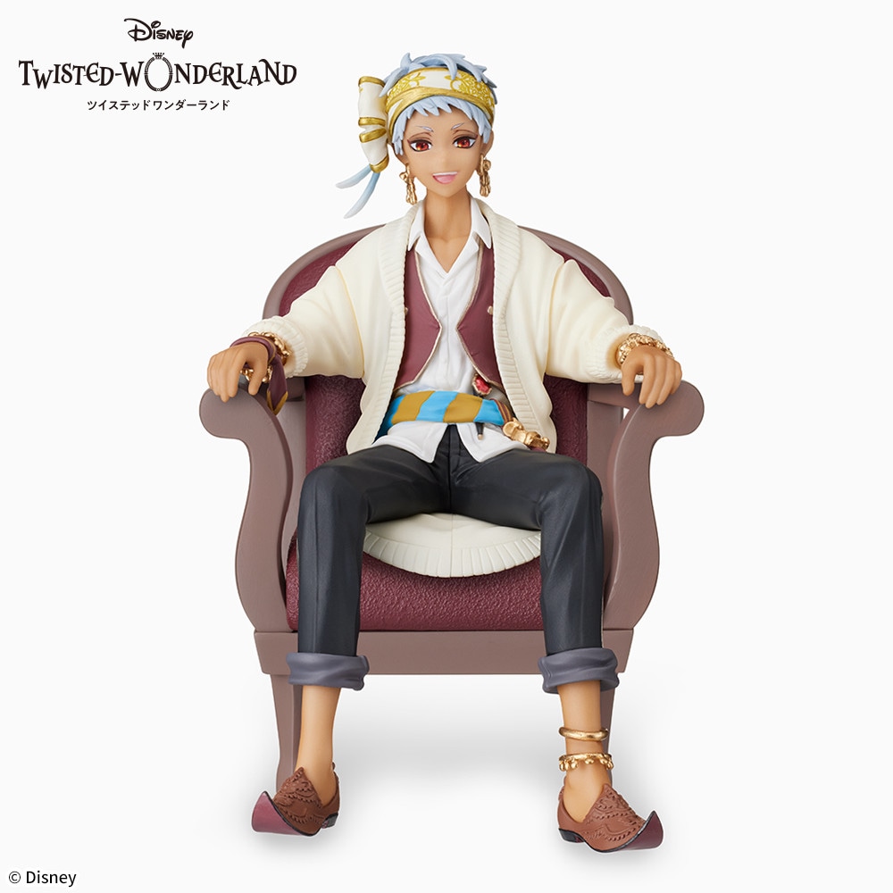 ツイステ】オリジナルシチュのフィギュアがプライズに再登場