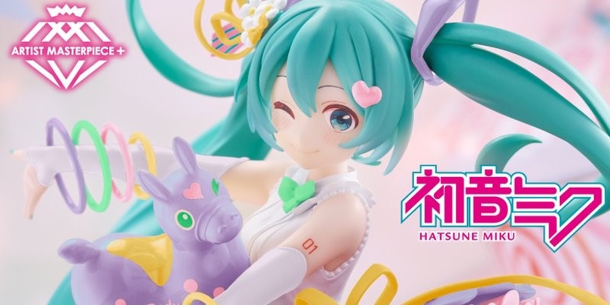 初音ミク】「RODY」とのコラボフィギュアがプライズに登場！“39 