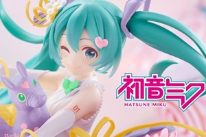 初音ミク】「RODY」とのコラボフィギュアがプライズに登場！“39