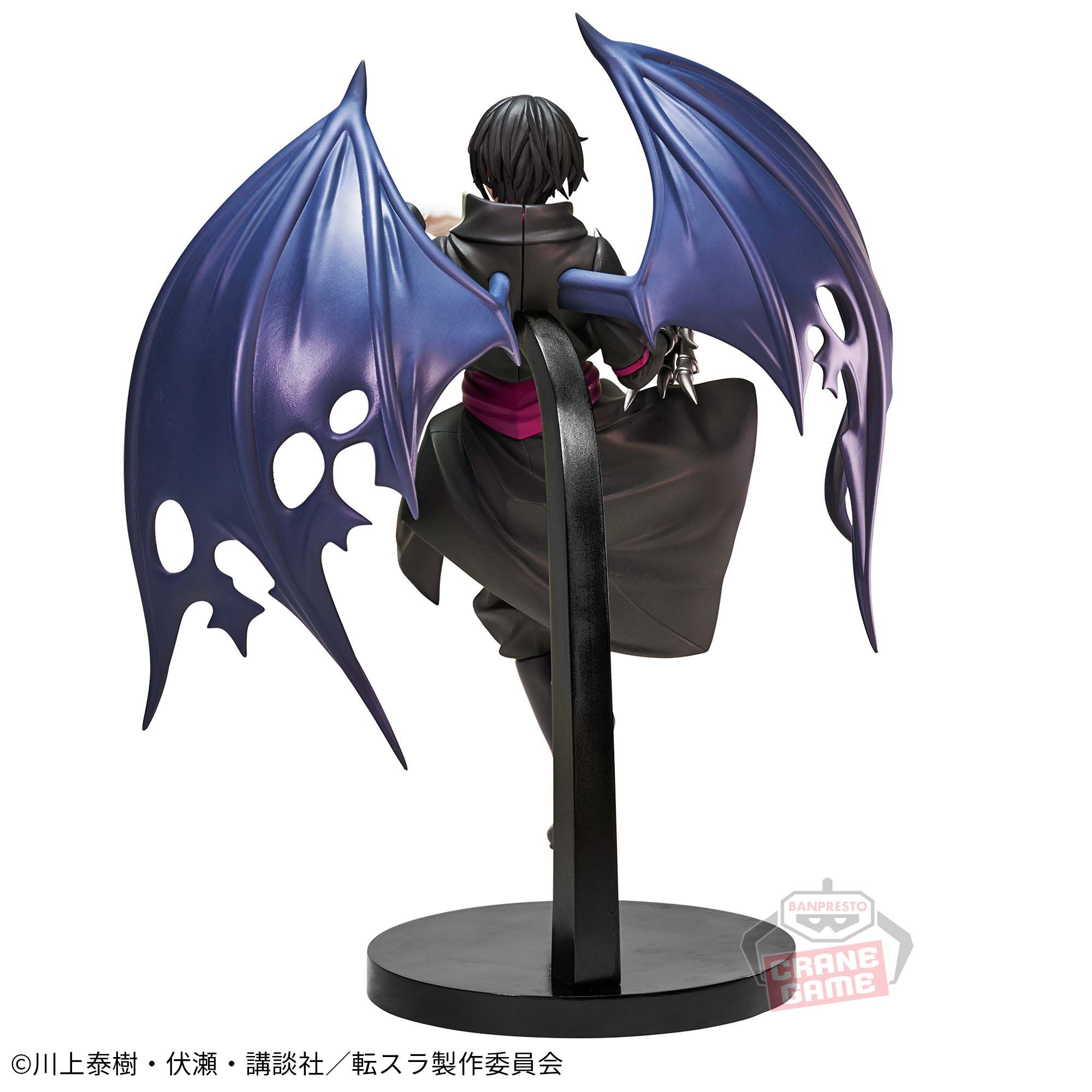 転生したらスライムだった件 ワーコレ ディアブロ 転スラ プライズ Amazon.co.jp: バンプレスト 転生したらスライムだった件 転スラ