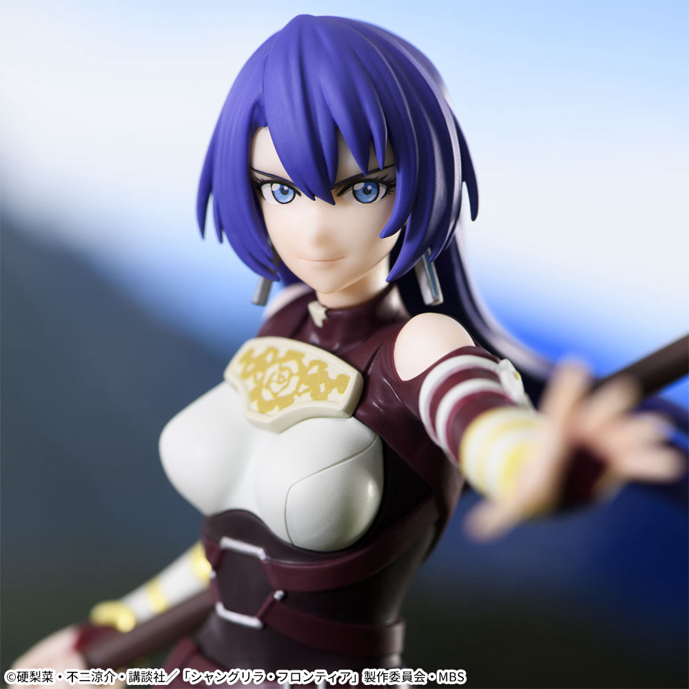 シャンフロ】勇ましい様子のアーサー・ペンシルゴンがプライズフィギュアで登場！自信たっぷりな表情に注目！【オンクレ】 - Boom App Games