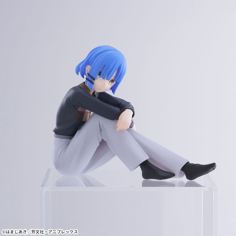 ぼっち・ざ・ろっく！】山田リョウのちょこのせフィギュアが