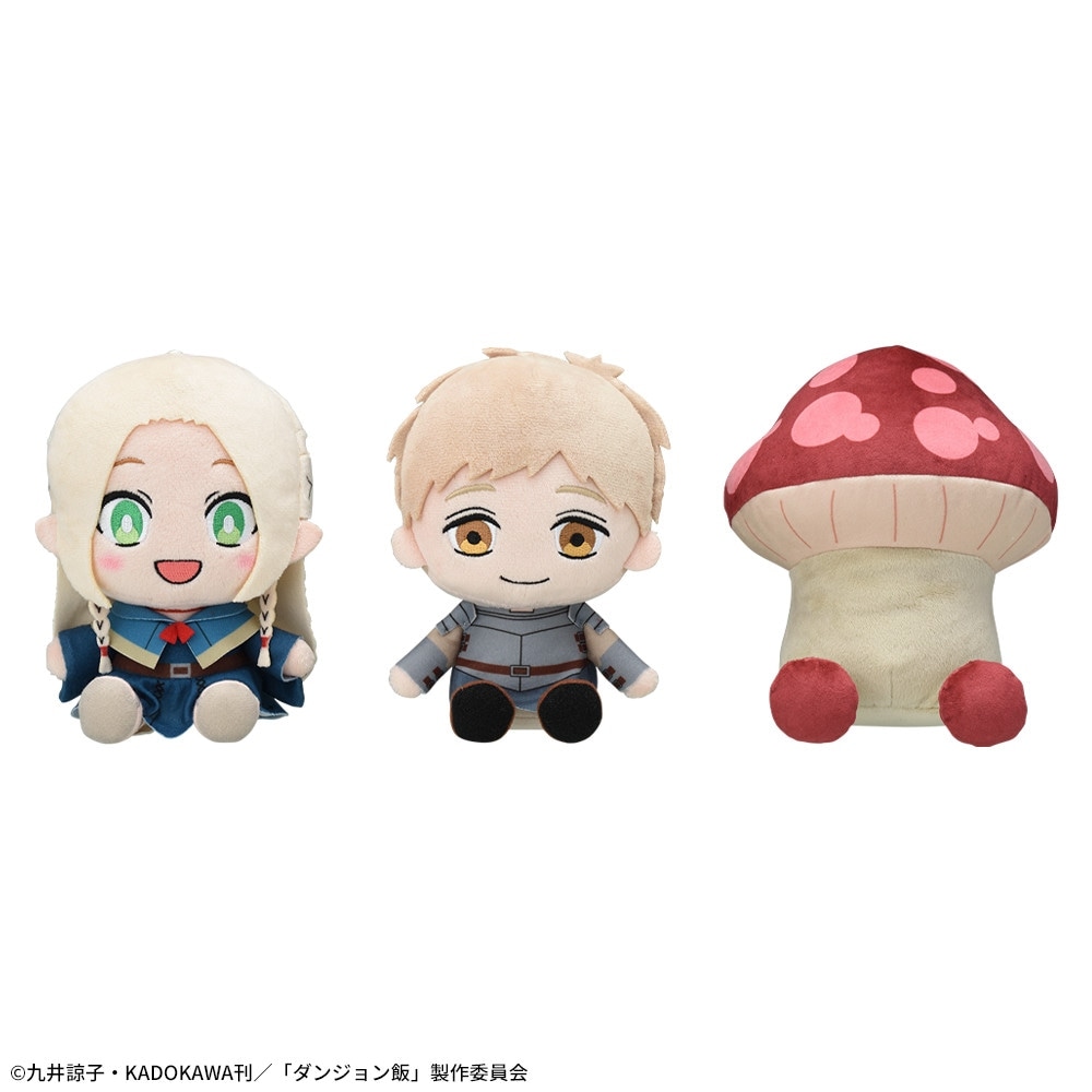 ダンジョン飯】ファリン ぬいぐるみ Vol.2 プライズ 新品未使用