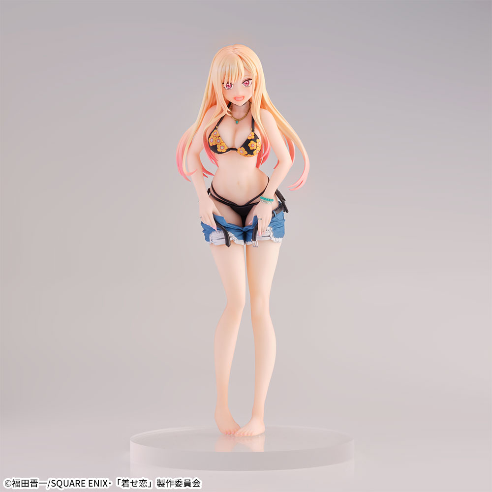 着せ恋】喜多川海夢のフィギュアがプライズで再登場！初めての採寸