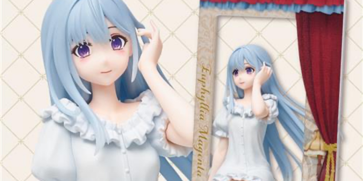 転天】ユフィリアの寝巻き姿がプライズフィギュアで登場！髪を耳にかける仕草が美しい公爵家の令嬢をクリアスタンド付きで立体化！【オンクレ】 - Boom  App Games