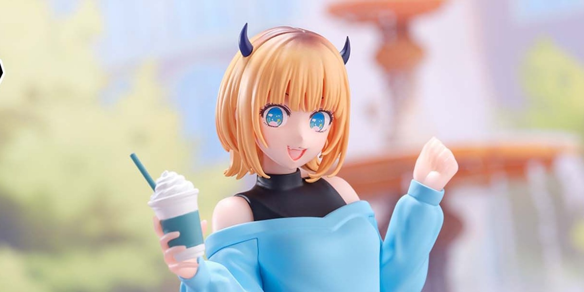 推しの子】MEMちょの私服デートフィギュアがプライズで登場！ゆったりとした服装で大人の魅力をアピール！【オンクレ】 - Boom App Games