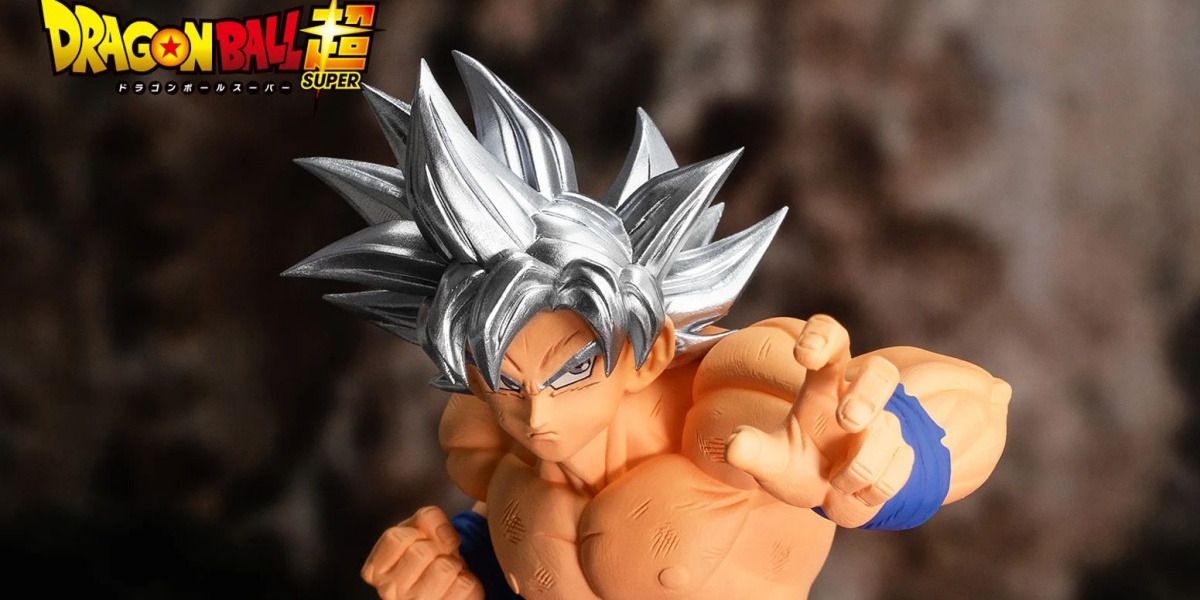 ドラゴンボール】孫悟空（身勝手の極意）のフィギュアがプライズで登場！覚醒した悟空の最強の姿をこだわりの造形で再現！【オンクレ】 - Boom App  Games