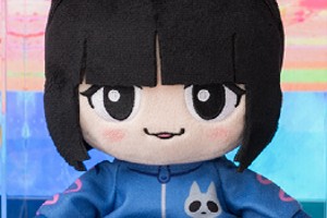 あのちゃん】MCの猫のササキとデフォルメぬいぐるみでプライズに