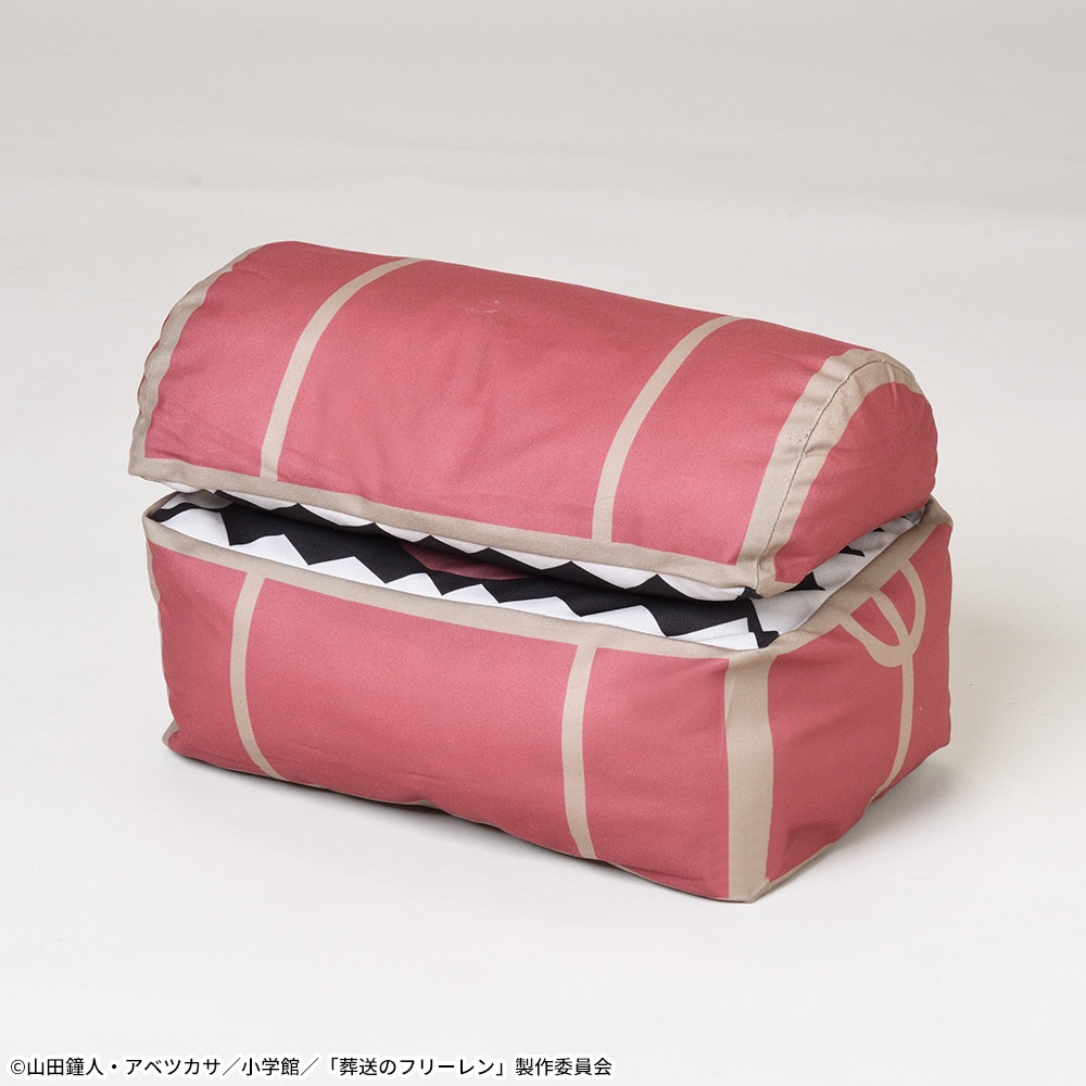 葬送のフリーレン】ミミックのクッションがプライズに登場