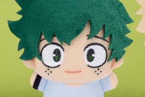 コンプ 僕のヒーローアカデミア ちびぐるみ おかえり、デク 全5