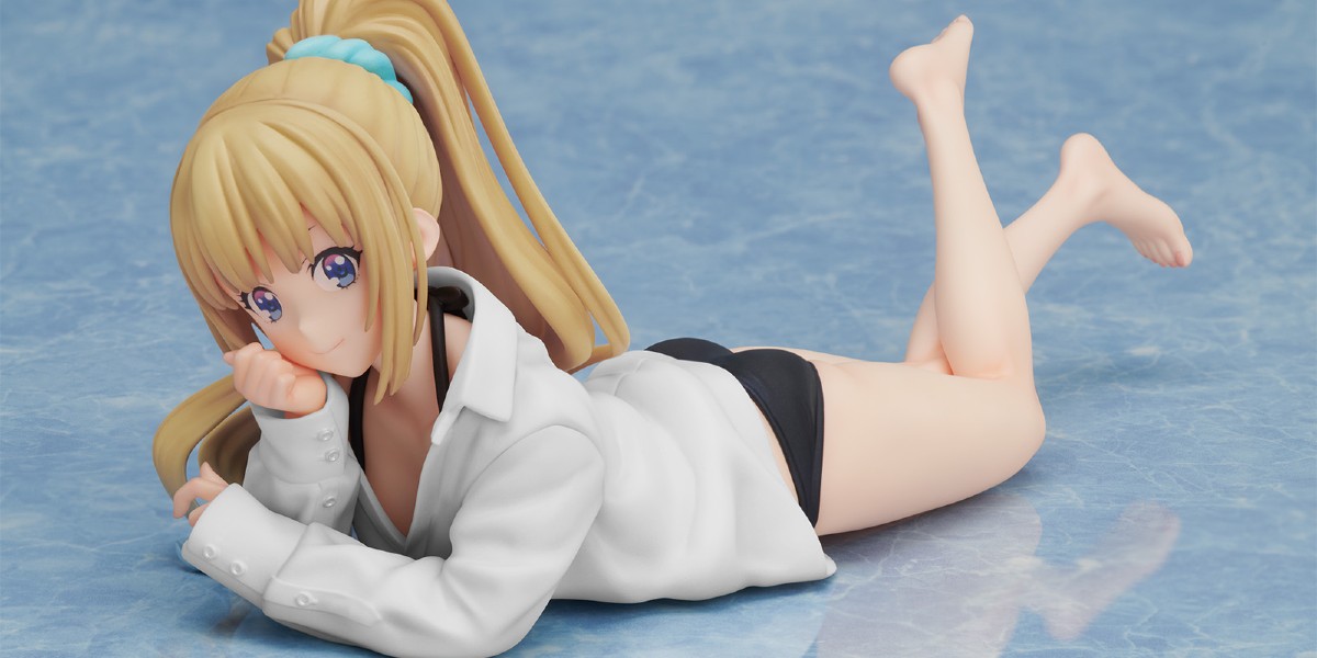 KDcolle よう実 軽井沢恵 1/7 フィギュア 新品未開封 よう実】軽井沢恵が1/7スケールフィギュアでプライズに登場
