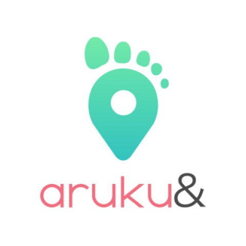 aruku&（あるくと）のアイコン