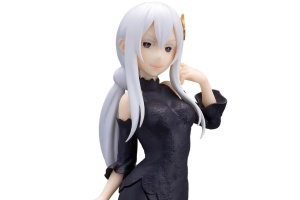 【リゼロ】エキドナのプライズフィギュアが登場！艶感にこだわったドレス姿が美しい！【プライズ】 - Boom App Games