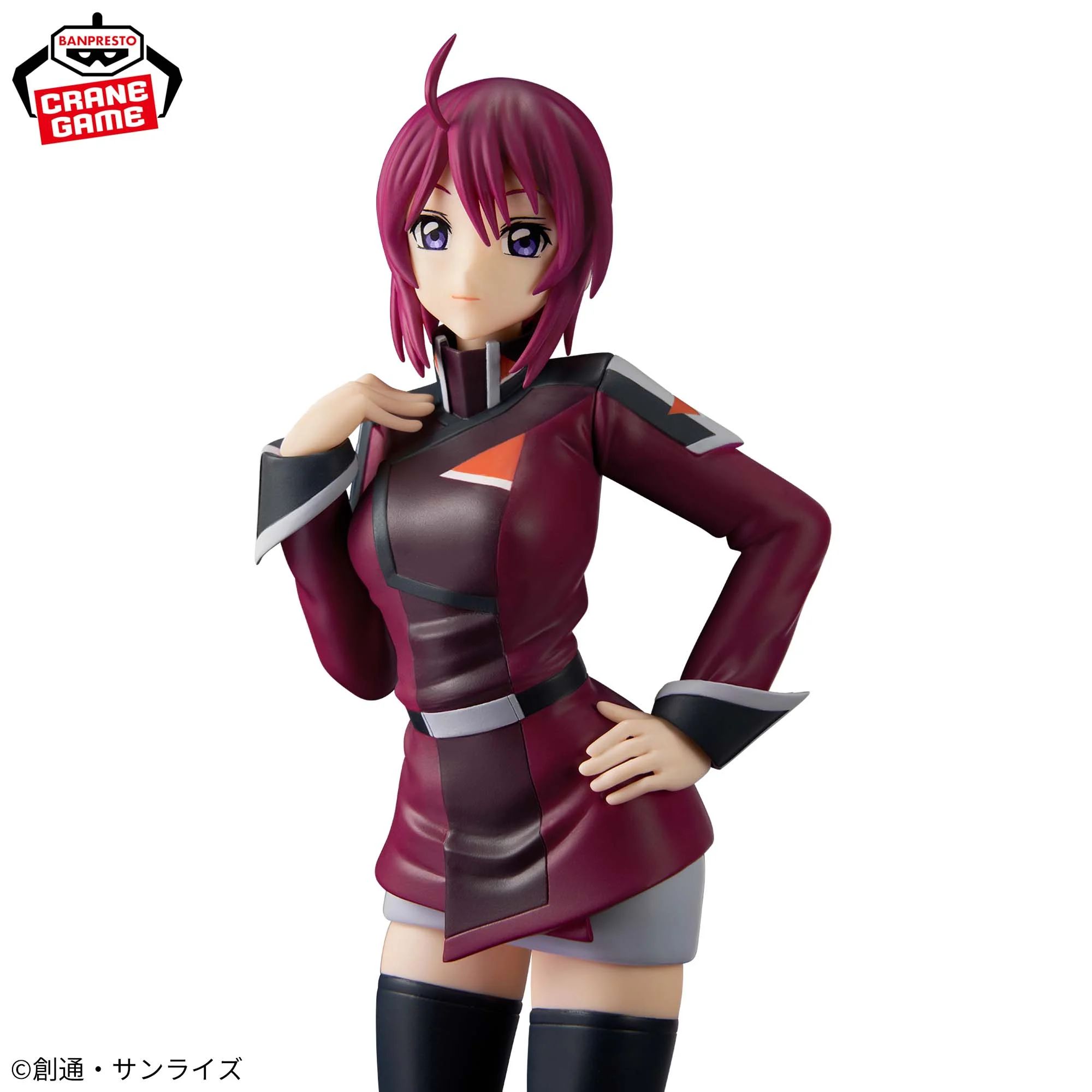 ガンダムSEED】ルナマリア・ホークのプライズフィギュアが登場！劇場版で大人の魅力が増した姿を立体化！【プライズ】 - Boom App Games