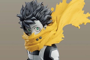 ヒロアカ】緑谷出久のTVアニメ7期ティザービジュアルがプライズ