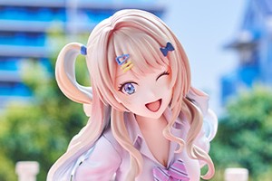 プライズ 美少女 フィギュア まとめ売り　軽井沢恵 白河月愛 リリィ アネット キミゼロ】白河月愛のプライズフィギュアが登場！学年一の美少女