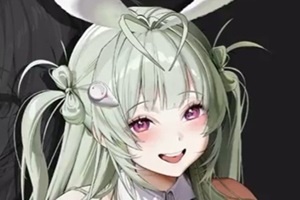 勝利の女神NIKKE メガニケ ソーダ― バニー バニーが―ル 衣装