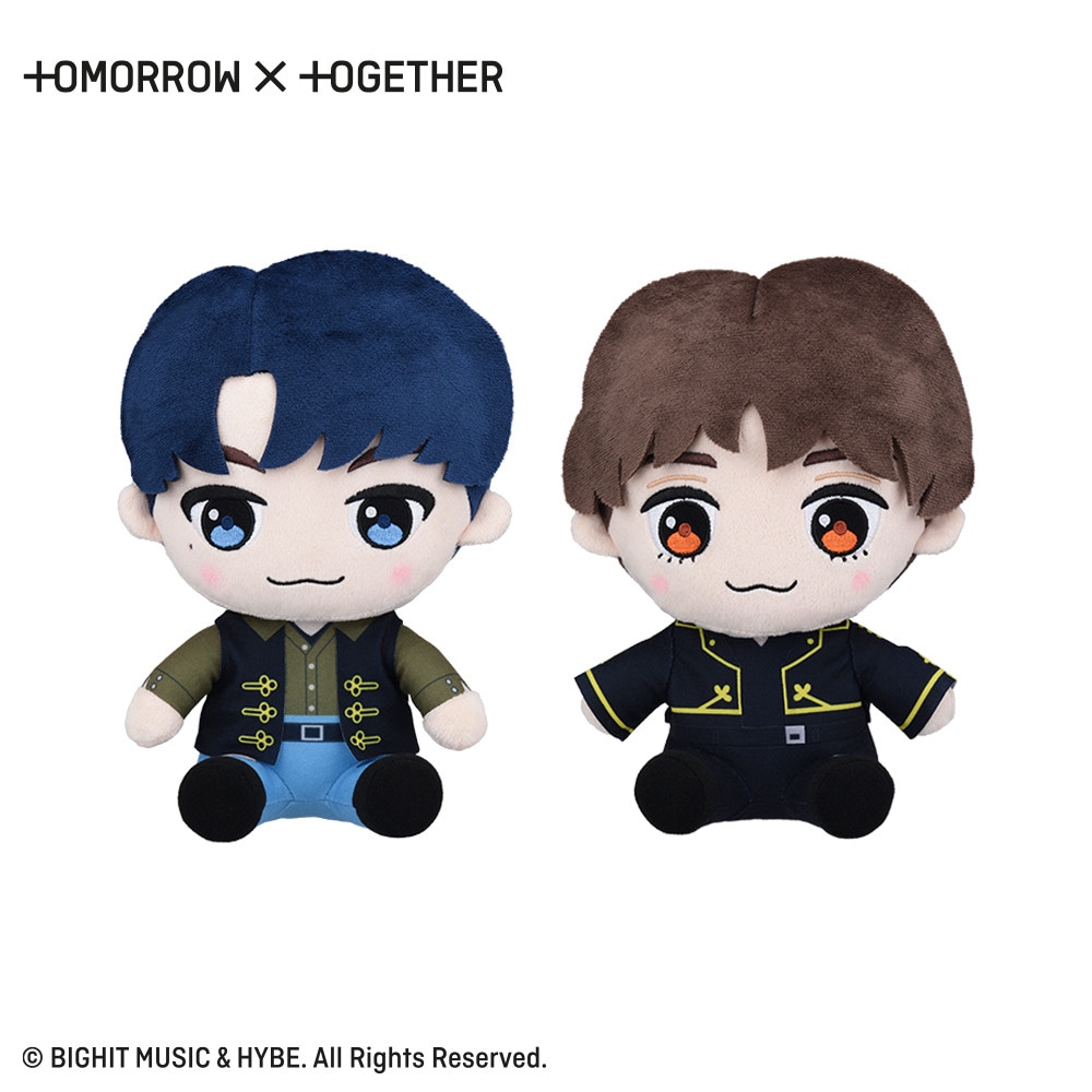 TOMORROW X TOGETHERのプライズ・ぬいぐるみ予定まとめ｜2025年
