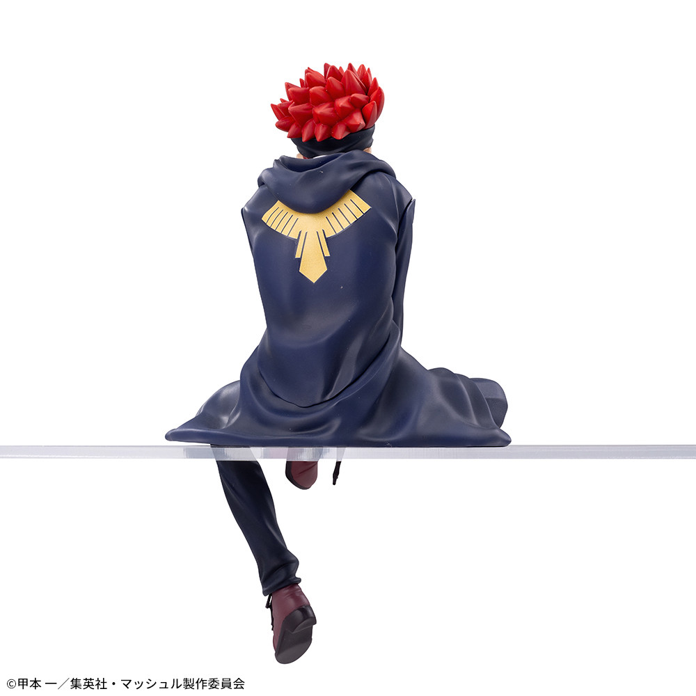 マッシュル ちょこのせ マッシュランスクラウン ドットバレット フィギュア Amazon.co.jp: セガ TVアニメマッシュル-MASHLE-ちょこのせ