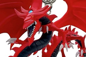 遊戯王】オベリスク・オシリス・ラーのフィギュアキーホルダーが
