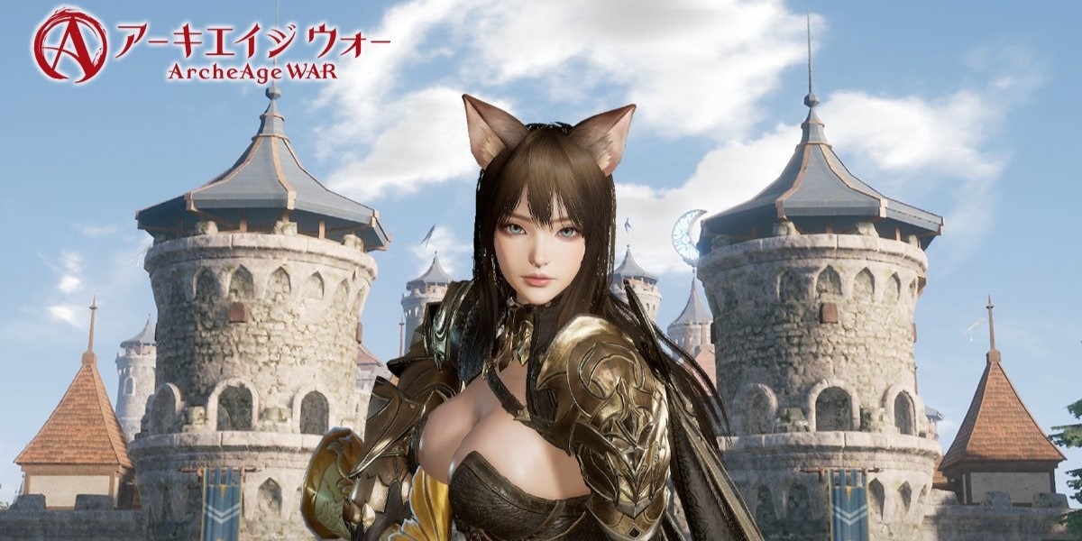 アーキエイジ ウォー』- リリース日が6月27日(木)に決定！声優