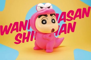 BANPRESTO クレヨンしんちゃん おおきなSOFVIMATES 野原