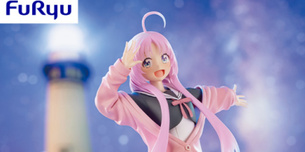 星屑テレパス】明内ユウのプライズフィギュアが登場！天真爛漫な魅力を存分に表現！【プライズ】 - Boom App Games