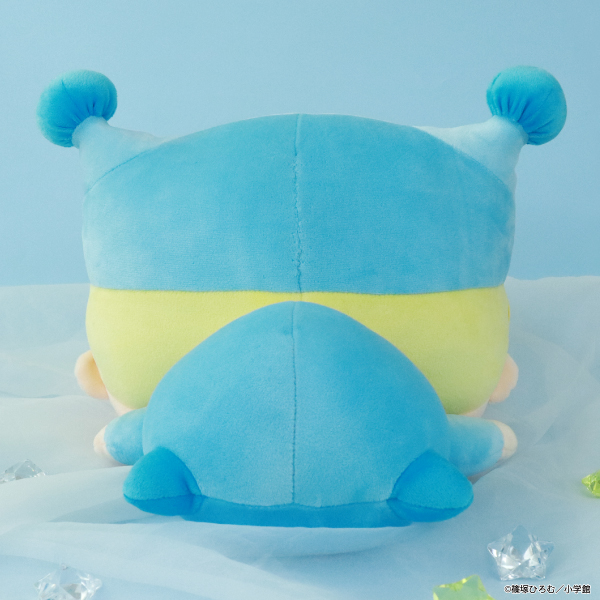 ミルモでポン！】ミルモの「ましゅもっち」ぬいぐるみがプライズ
