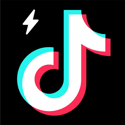 TikTok Liteのアイコン