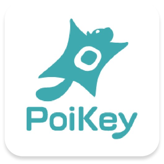 PoiKeyのアイコン