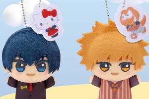 ブルーロック】サンリオコラボのちびぐるみ第二弾が登場！特別