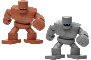 ドラゴンクエスト　ビッグフィギュア　ゴーレム、ストーンマン、ゴールドマン3セット 楽天市場】ドラゴンクエスト AM ビッグフィギュア ゴーレム