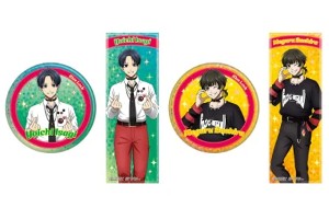 ブルーロック】ホログラム缶バッジがプライズに登場！ボーイズ