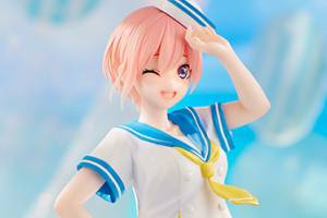 五等分の花嫁】一花のプライズフィギュアがTrio-Try-iTシリーズ