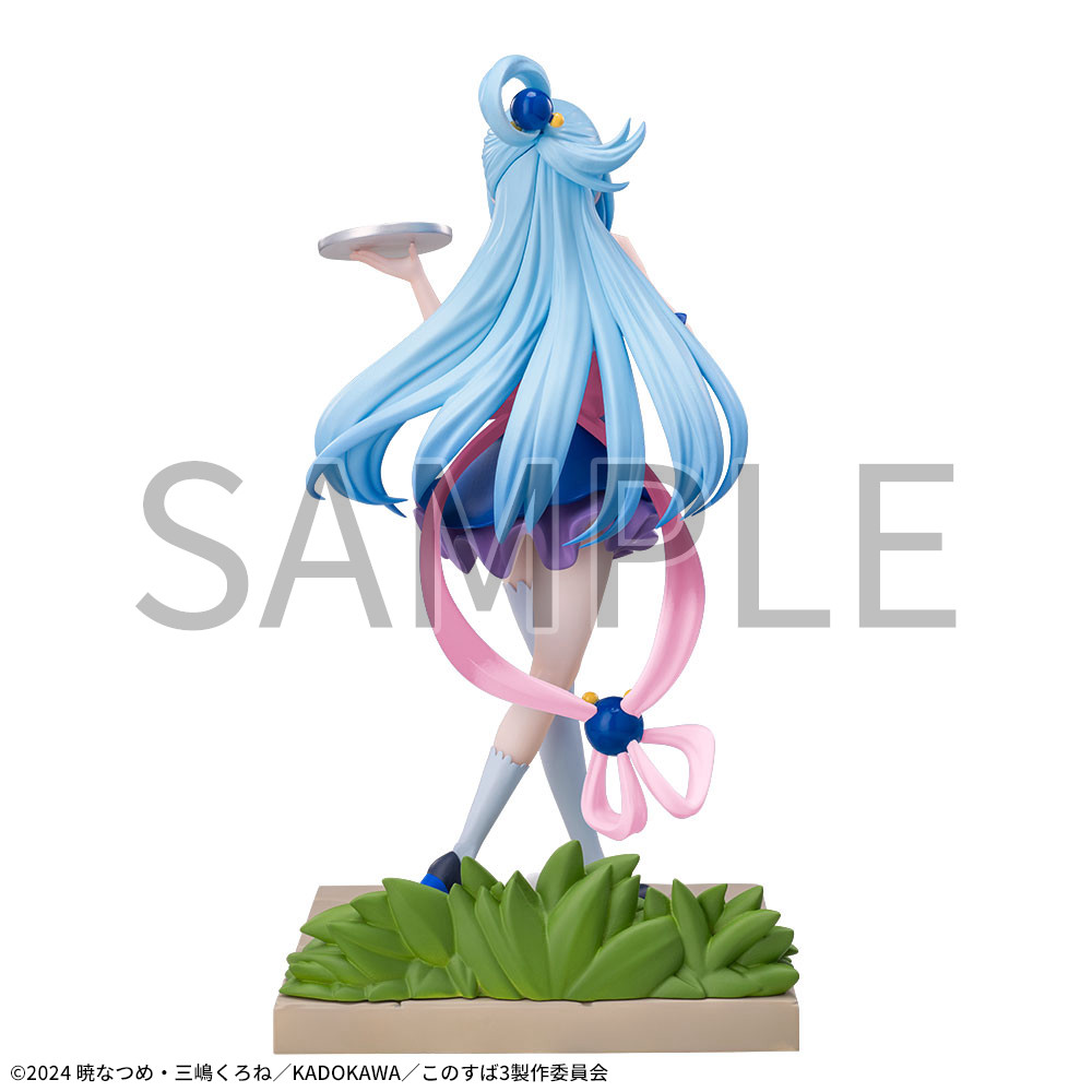 このすば】アクア＆めぐみんのプライズフィギュアが登場！完成度