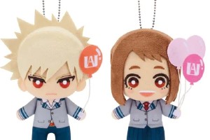 僕のヒーローアカデミア　ヒロアカ　爆豪勝己　ともぬい　タグ付き　希少　プライズ プライズ 僕のヒーローアカデミア ともぬい NIGHT TRAINING