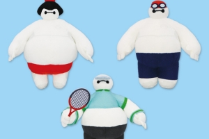 ベイマックス 超超BIGぬいぐるみ 〜相撲〜　貯金箱　コスチューム　ぬいぐるみ ベイマックス 超超BIGぬいぐるみ 〜相撲〜 - メルカリ