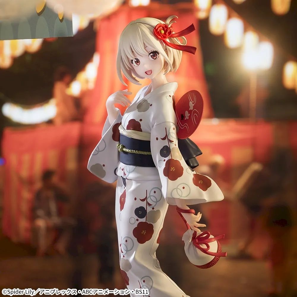 リコリコ　フィギュア　プライズ　まとめ売り 2025年8月最新】リコリス・リコイルクレーンゲームプライズ景品