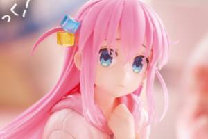 ぼっち・ざ・ろっく！】後藤ひとりのプライズフィギュアが登場